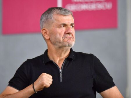 Valeriu Iftime, surprins la FC Botoșani