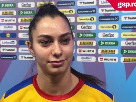 „Am fost extrem de supărată” + Mesajul pentru colega din naționala Elveției