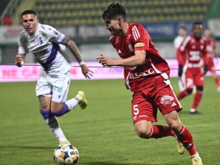 Cum se prezintă Superliga după FC Argeș – FC Botoșani. Oportunitate pentru Rapid, Dinamo și Universitatea Craiova