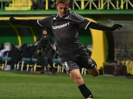 „Un caz pierdut?” Slovacii îl analizează pe Jambor după sezonul de coșmar de la Rapid: „Nu face o impresie bună”