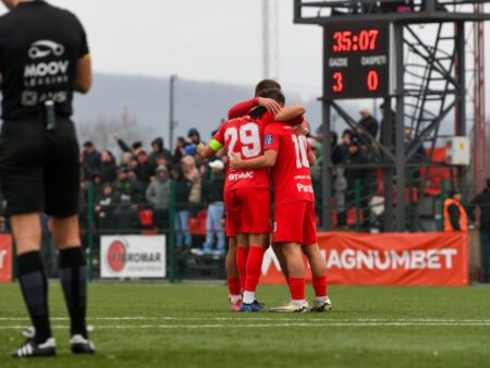 Dragoste la prima vedere: Ionuț Stoica explorează un vis de proporții județene.