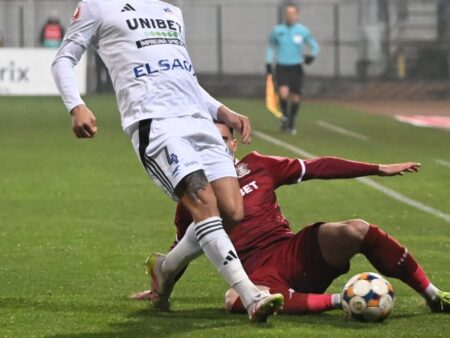 Miron, optimist după remiza FC Botoșani cu Rapid: „Așa se câștigă punctele”