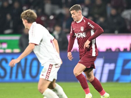 Lovitură de teatru în cazul lui Lindon Emerllahu! Contraoferta CFR Cluj ar putea să rezolve problemele financiare ale clubului.