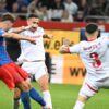 FCSB a suferit o nouă pierdere înainte de meciul cu Dinamo + numărul spectatorilor la derby