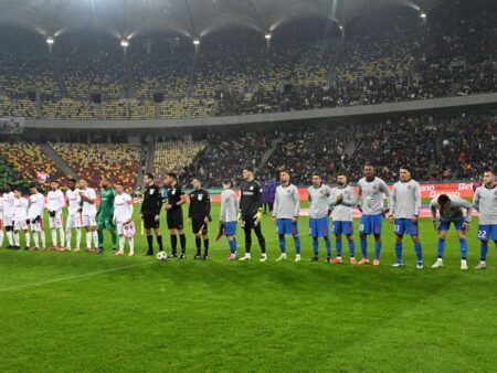 Iată cum se prezintă Superliga României după meciul FCSB – Dinamo 0-0.
