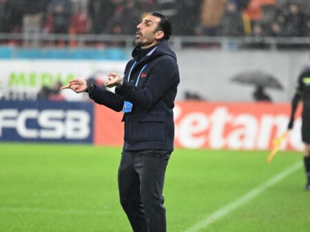 Doi jucători cheie de la FCSB, „învinșii” schimbărilor de la pauză în derby-ul cu Dinamo