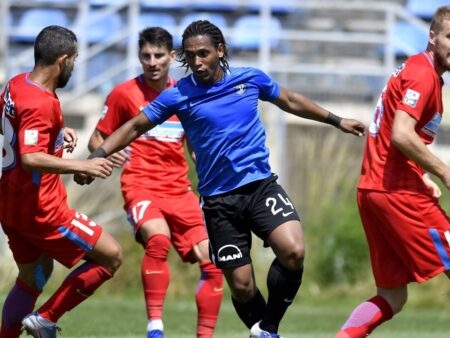 A fost vedetă în Superligă, dar a trecut printr-un coșmar: „Am început să consum alcool! M-au amenințat că îmi vor rupe picioarele!”