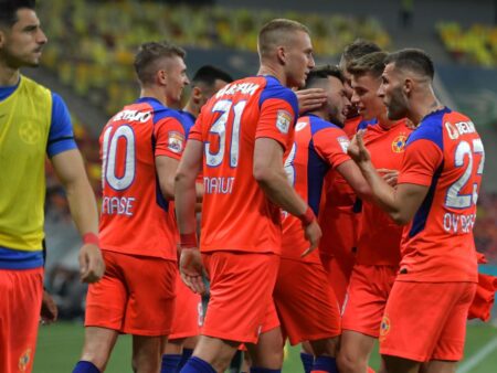 „Nu știa să facă o preluare”, dar acum este titulatură incontestabilă! Atacantul concediat de Gigi Becali strălucește în Croația.