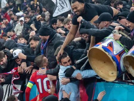 FCSB a lansat biletele pentru derby-ul cu Rapid! Iată lista prețurilor.