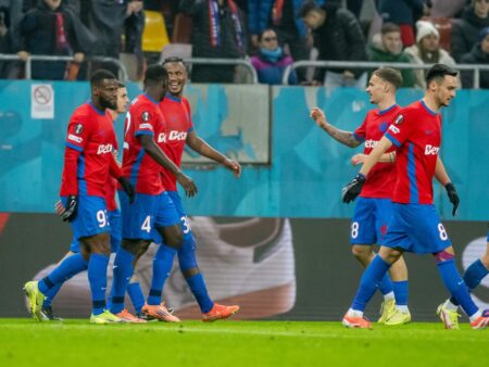 Raul Rusescu și-a exprimat opinia despre un jucător de la FCSB: „Să plece”