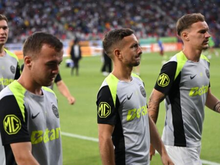 A părăsit FCSB și nu s-a mai regăsit! Ce se întâmplă cu jucătorul de 1,3 milioane de euro?