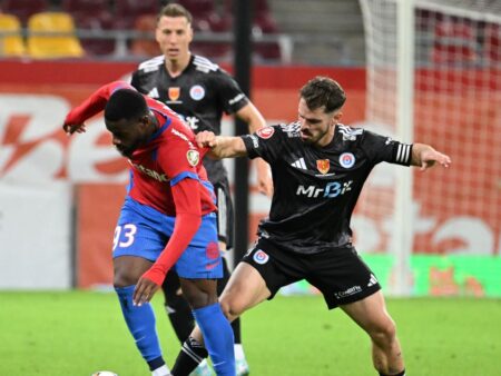 Superliga a făcut senzație! Transfer de 500.000 de euro realizat!