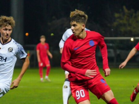 Puskás Akadémia – FCSB, în Youth League, de la 17:30. Mesaj provocator din partea maghiarilor înaintea confruntării decisive.