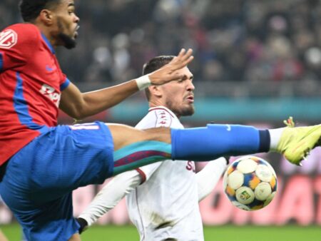 Tensiune în tabăra lui Rapid după înfrângerea cu FCSB: „Eu nu am emoții, poate alții au”