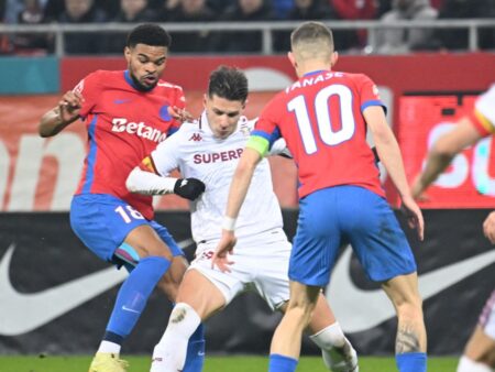 Gigi Becali i-a oferit un contract, dar el a decis să plece! Ruptură finală la FCSB: „Este jucător liber!”