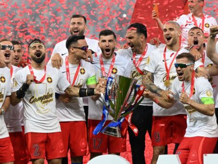 „Portarul numărul 1 de la FCSB, dispărut la noua echipă: „Nici antrenorul nu oferă un răspuns clar””