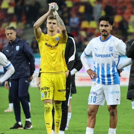 Iarna își face debutul la Universitatea Craiova: „Am discutat cu el”