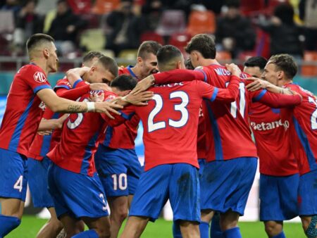 Ce neajuns! FCSB nu se poate baza pe două staruri pentru derby-ul cu Rapid
