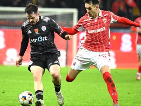 Sumă pe care Gigi Becali trebuie să o plătească pentru jucătorul din Superligă » Negocieri avansate în străinătate