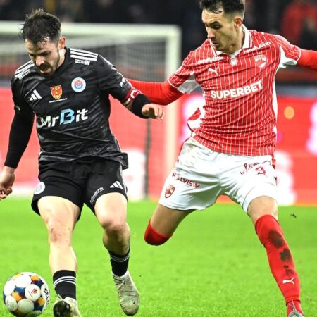 Sumă pe care Gigi Becali trebuie să o plătească pentru jucătorul din Superligă » Negocieri avansate în străinătate