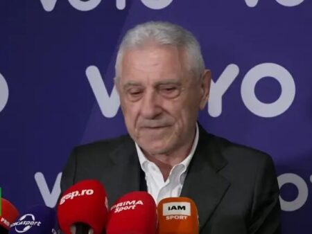 Ioan Becali l-a caracterizat pe Adrian Mutu într-un singur cuvânt: „Toți ar trebui să aspire să devină ca el”