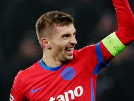 Oferte pentru Florin Tănase! FCSB riscă să-și piardă golgheterul.