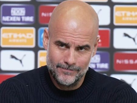 Viitorul lui Pep Guardiola la Manchester City, sub semnul întrebării! Antrenorul catalan afirmă: „Cine poate ști?”