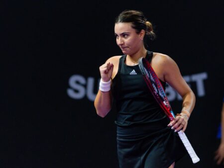 Gabriela Ruse, victorie impresionantă după o revenire fabuloasă în fața Elinei Svitolina, locul 14 în lume