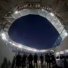 Aspectul stadionului unde România își va juca ultima șansă de a ajunge la Mondial