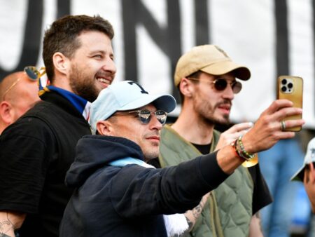 Ce le provoca Ștefan Radu colegilor de la Lazio: „Era o belea din zori până-n seară”