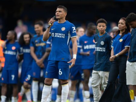 Fiul lui Thiago Silva a semnat primul său contract de fotbalist profesionist!