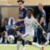 Real Madrid are un plan! Cu banii obținuți din transferul lui Vinicius, vrea să-l achiziționeze pe Vitinha de la PSG.