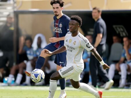 Real Madrid are un plan! Cu banii obținuți din transferul lui Vinicius, vrea să-l achiziționeze pe Vitinha de la PSG.