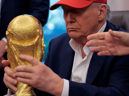 Șocant! Alte două țări „proscrise” de Donald Trump la Campionatul Mondial din 2026