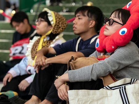 Coreea de Sud a creat un nou sport ciudat. Cine este campionul en-titre la statul nemișcat?