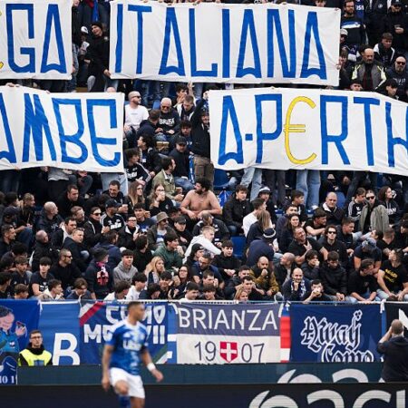 Meciul AC Milan – Como din Serie A va avea loc în Australia!