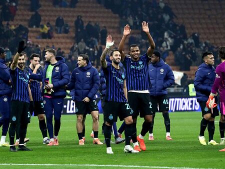 Veste fabuloasă pentru Interul lui Chivu! Lider autoritar la încasări în Serie A și profit impresionant