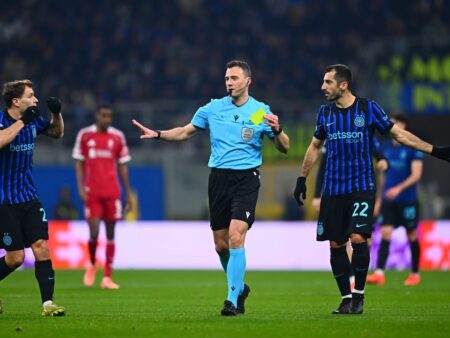 Chivu s-a abținut după eșecul cu Liverpool, dar jucătorii nu: „Fantomă! Niciodată penalty!”