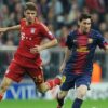 Thomas Müller vs. Leo Messi în finala MLS!