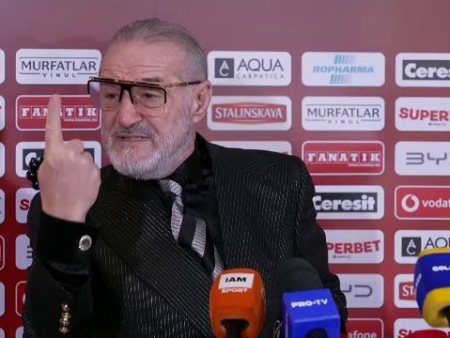 Gigi Becali declară „vremuri prospere!”: „Vom încasă 20 de milioane de euro”