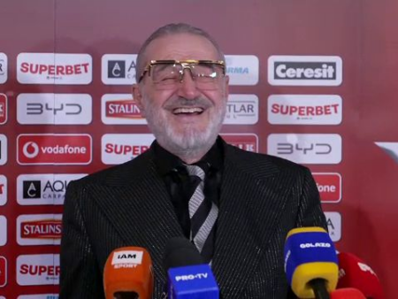 Gigi Becali, ironii la adresa lui Stanciu la Rapid: „Se întăresc ca noi cu Chiricheș. Îl rog să mă susțină și să vină!”