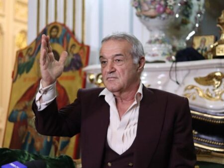 Secrete despre jucătorul căutat de Becali la FCSB: ‘A fost la Săftica’