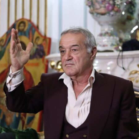 Secrete despre jucătorul căutat de Becali la FCSB: ‘A fost la Săftica’