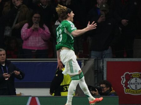 Palid în Premier League, dar golgheter în Champions League! Cine e revelația fotbalistică a competiției?