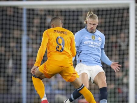 Real Madrid – Manchester City, derby-ul serii în Champions League, de la 22:00! Cu sau fără Mbappé?