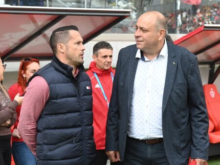Attila Hadnagy a desemnat echipele care luptă pentru promovarea în Superligă: ”Asta cred eu”