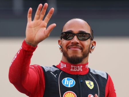 Lewis Hamilton a făcut o alegere: anunțul său după un sezon dezamăgitor cu Ferrari