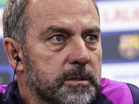 Hansi Flick a reacționat vehement după gala FIFA The Best: „Mi se pare incredibil, e o farsă!”