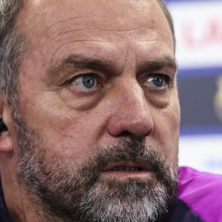 Hansi Flick a reacționat vehement după gala FIFA The Best: „Mi se pare incredibil, e o farsă!”