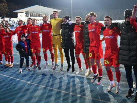 Dorit de Dinamo, fostul jucător de la FCSB este pregătit să semneze cu o altă echipă: ‘Am discutat deja’